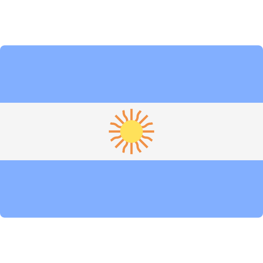 Bandera de Argentina